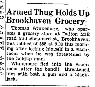 other Newspaper clipping from Jul 30, 1953 5725304