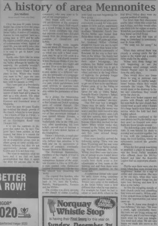 other Newspaper clipping from Nov 27, 2007 5725321