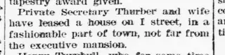 General news Newspaper clipping from Nov 24, 1893 5725322