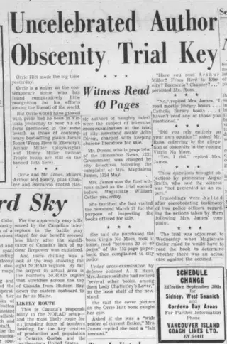 other Newspaper clipping from Sep 15, 1962 5725323