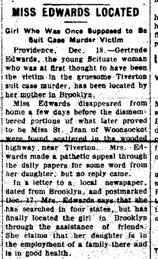 other Newspaper clipping from Dec 18, 1909 5725330