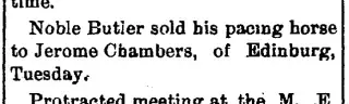 other Newspaper clipping from Mar 11, 1896 5725336