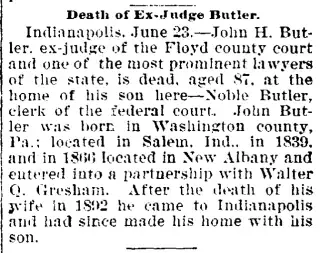 other Newspaper clipping from Jun 24, 1900 5725343