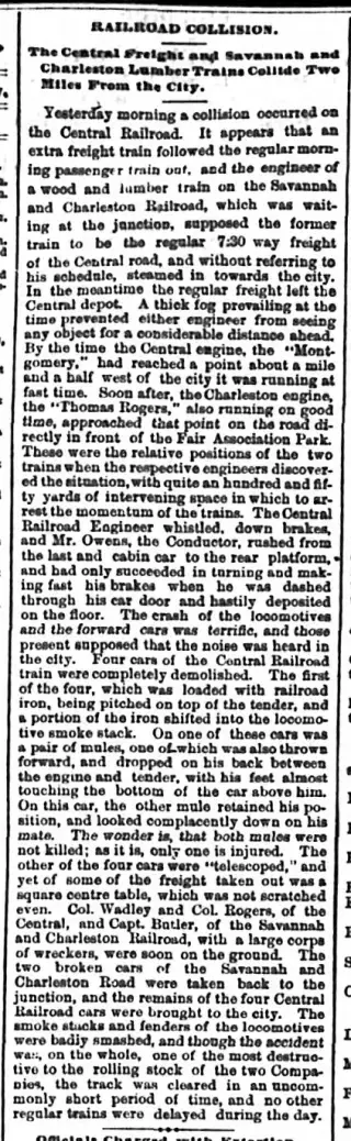 other Newspaper clipping from Oct 17, 1871 5725351