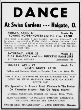 other Newspaper clipping from Apr 25, 1951 5725379