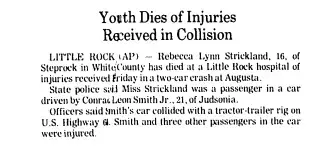 other Newspaper clipping from Jan 21, 1978 5725413