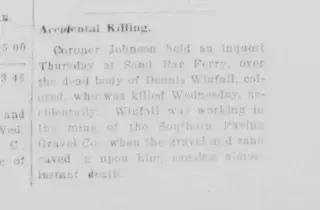 other Newspaper clipping from Aug 24, 1909 5725420