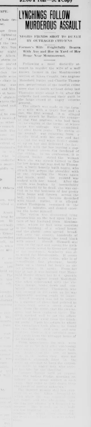 other Newspaper clipping from Sep 14, 1921 5725425