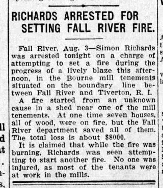 other Newspaper clipping from Aug 4, 1908 5725430