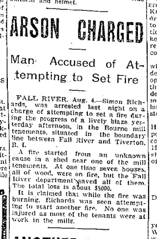 other Newspaper clipping from Aug 4, 1908 5725432