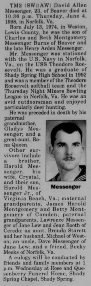 other Newspaper clipping from Jun 7, 1998 5725437