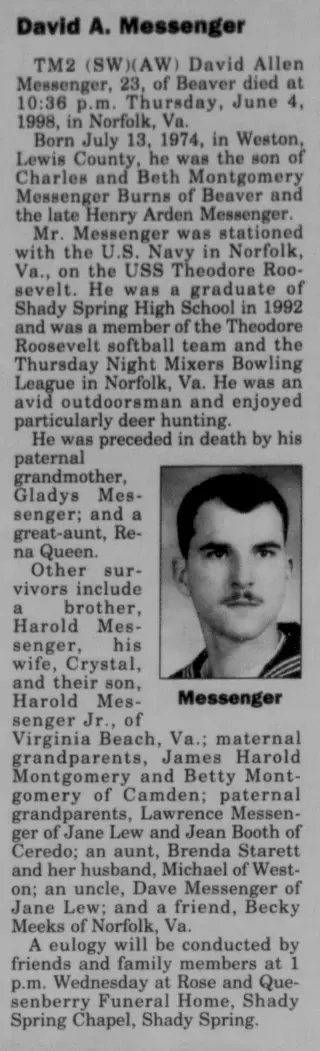 other Newspaper clipping from Jun 7, 1998 5725444