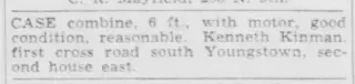 other Newspaper clipping from Jul 2, 1950 5725473