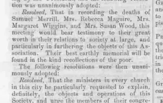 other Newspaper clipping from Dec 8, 1855 5725481