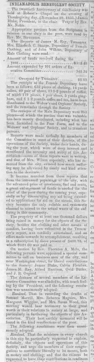 other Newspaper clipping from Dec 8, 1855 5725483