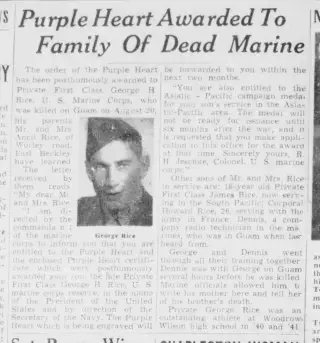 other Newspaper clipping from Dec 16, 1944 5725490