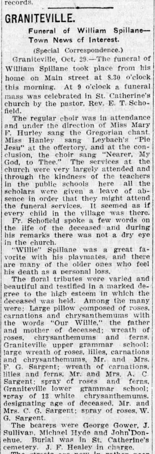 other Newspaper clipping from Oct 30, 1907 5725529