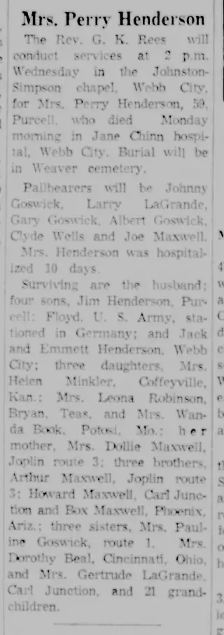 other Newspaper clipping from Jul 6, 1965 5725562