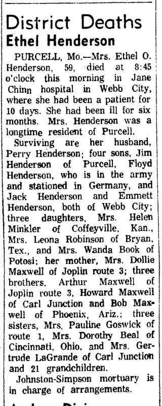 other Newspaper clipping from Jul 5, 1965 5725584