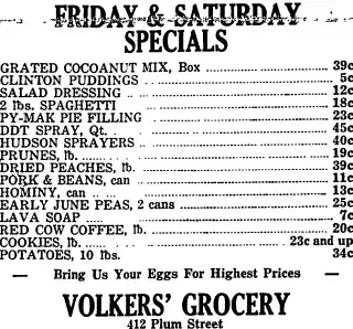 other Newspaper clipping from Jul 3, 1946 5725586