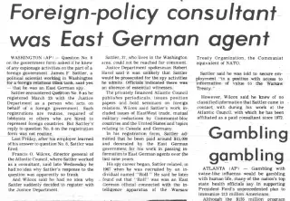 other Newspaper clipping from Apr 8, 1976 5725615
