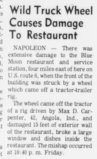 other Newspaper clipping from May 24, 1969 5725640