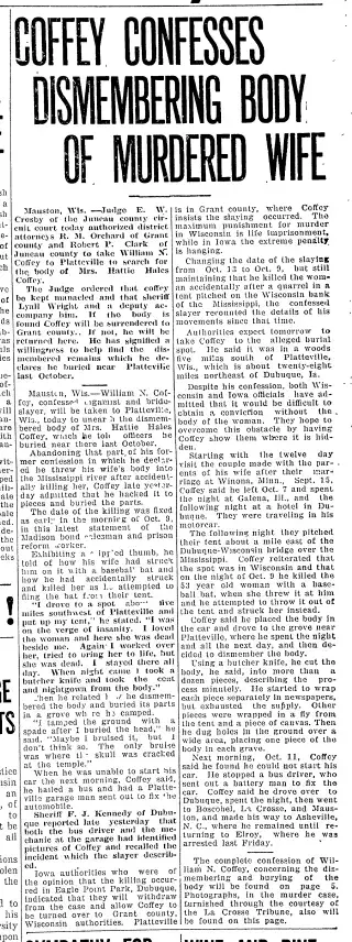 other Newspaper clipping from Jan 27, 1927 5725682