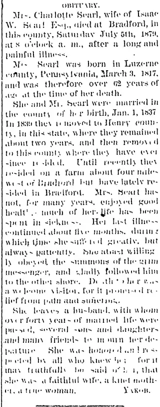 other Newspaper clipping from Jul 18, 1879 5725788