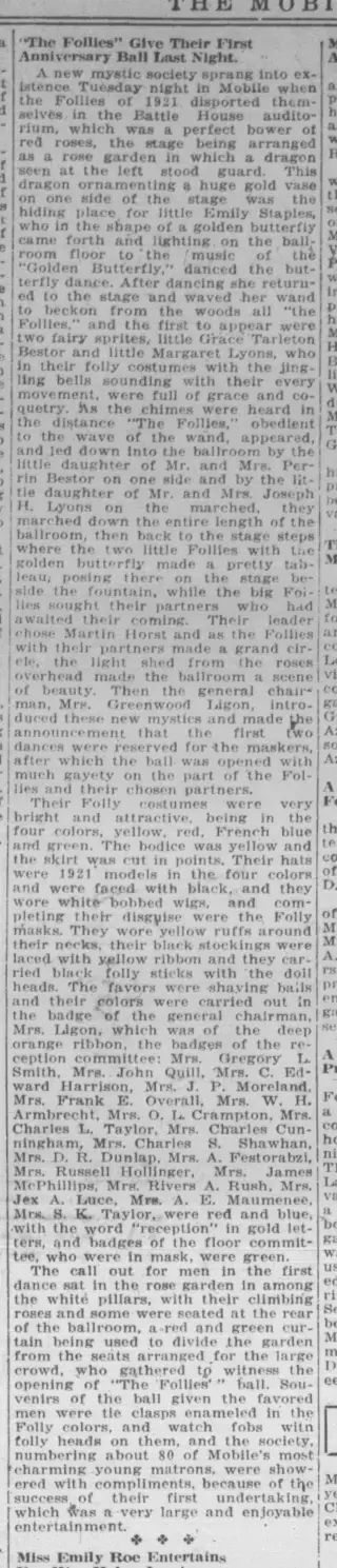 other Newspaper clipping from Jan 26, 1921 5725789