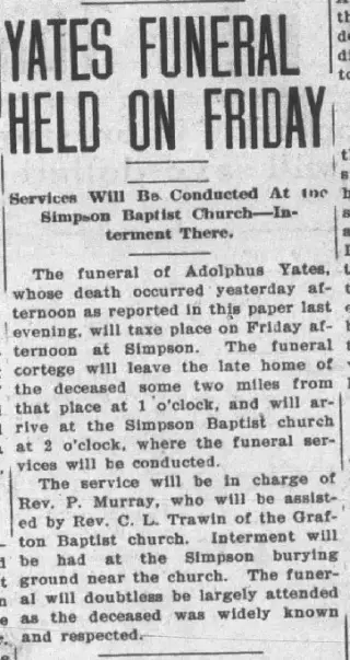 other Newspaper clipping from Oct 31, 1907 5725800
