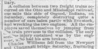 other Newspaper clipping from Nov 21, 1871 5725803