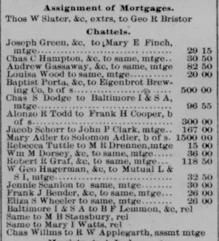 other Newspaper clipping from Jan 14, 1893 5725805