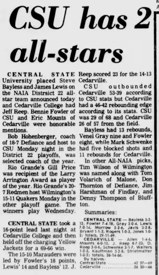 other Newspaper clipping from Mar 1, 1978 5725812