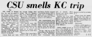 other Newspaper clipping from Mar 7, 1978 5725818