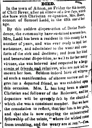 other Newspaper clipping from Sep 19, 1844 5725841