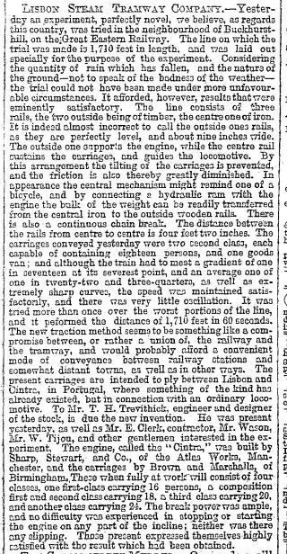 other Newspaper clipping from Jan 3, 1873 5725873