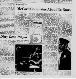 other Newspaper clipping from May 12, 1973 5725917