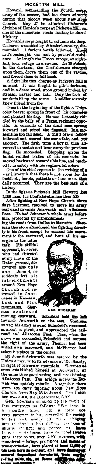 other Newspaper clipping from Jun 6, 1889 5725930