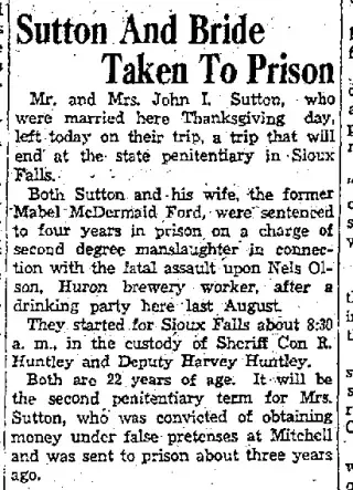 other Newspaper clipping from Dec 6, 1934 5725933