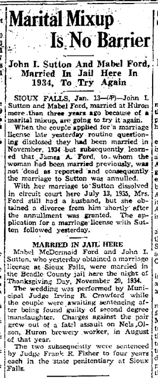 other Newspaper clipping from Jan 13, 1938 5725949