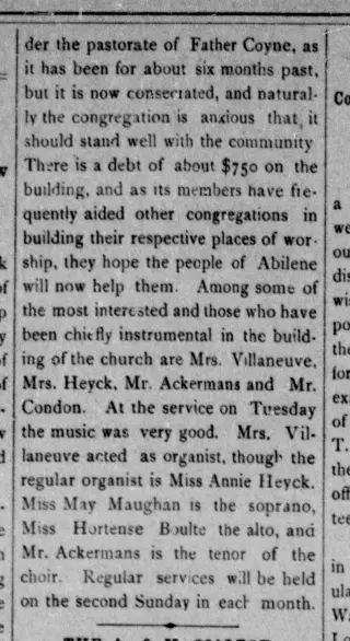 other Newspaper clipping from Jun 16, 1893 5725964