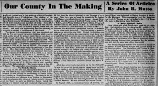 other Newspaper clipping from Apr 24, 1938 5725987