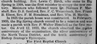 other Newspaper clipping from Apr 24, 1938 5725995
