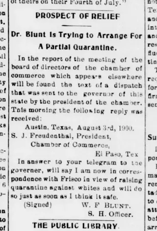 other Newspaper clipping from Aug 3, 1900 5726006