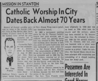 other Newspaper clipping from Mar 26, 1950 5726012