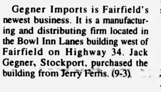 other Newspaper clipping from Aug 30, 1993 5726048