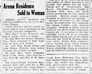 other Newspaper clipping from Sep 27, 1928 5726062