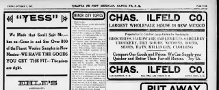 other Newspaper clipping from Oct 11, 1907 5726205
