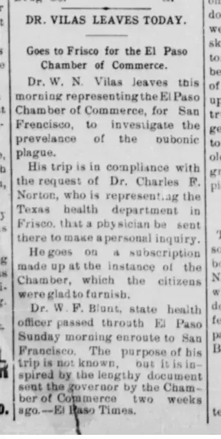 other Newspaper clipping from Sep 14, 1900 5726221