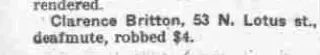 other Newspaper clipping from Apr 6, 1914 5726228